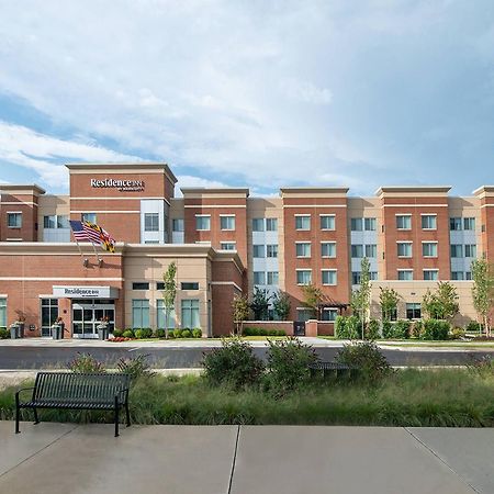 Residence Inn Fulton At Maple Lawn Exterior foto